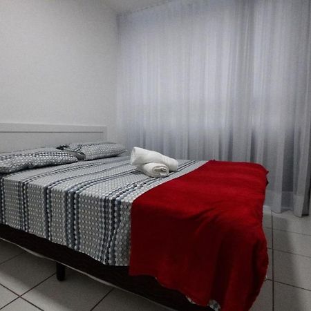 Apartamento 1 Dormitorio No Edificio Manhattan Home Service 804 卡鲁阿鲁 外观 照片