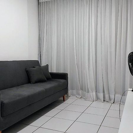 Apartamento 1 Dormitorio No Edificio Manhattan Home Service 804 卡鲁阿鲁 外观 照片