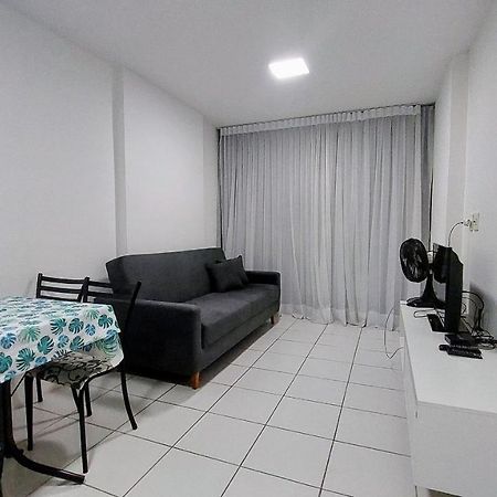Apartamento 1 Dormitorio No Edificio Manhattan Home Service 804 卡鲁阿鲁 外观 照片