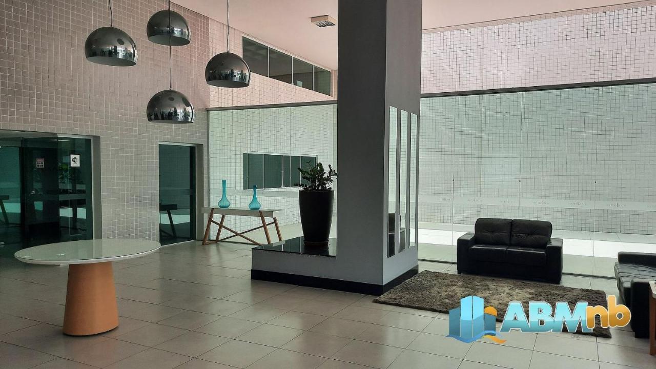 Apartamento 1 Dormitorio No Edificio Manhattan Home Service 804 卡鲁阿鲁 外观 照片